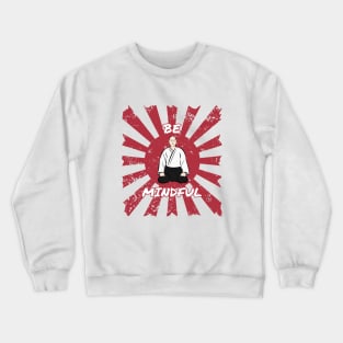 Be Mindful Crewneck Sweatshirt